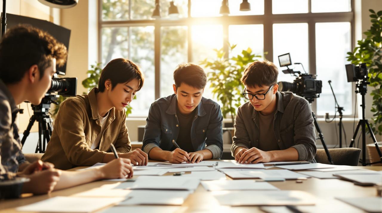 夜莺影院启动"青年导演扶持计划"，投资1亿元孵化新锐创作力量新闻配图